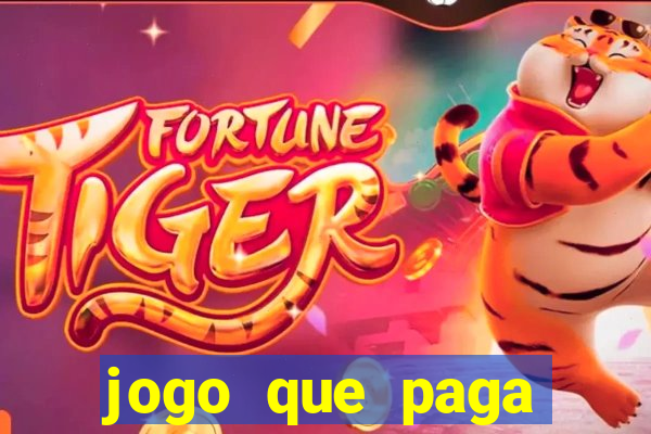 jogo que paga dinheiro sem depositar nada